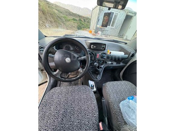Sahibinden Fiat Doblo Cargo 1.9 D 2002 Model 