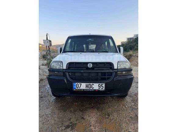 Sahibinden Fiat Doblo Cargo 1.9 D 2002 Model 