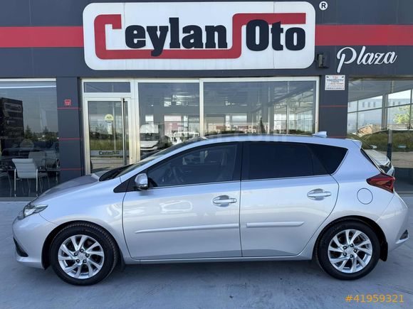 _ESCET CEYLAN OTO PLAZA_*İLK ELDEN*CAM TAVAN*