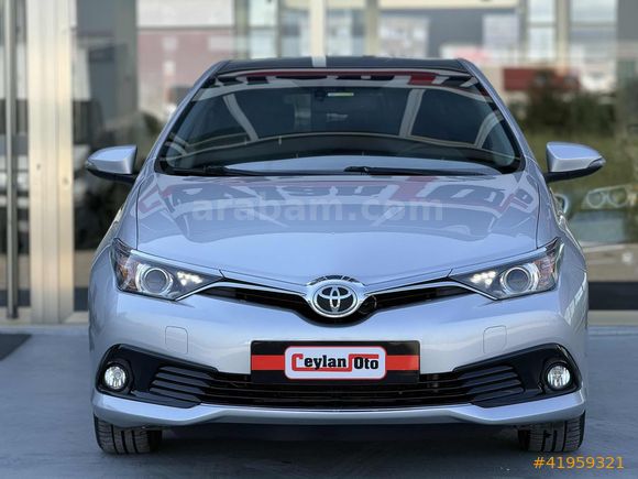 _ESCET CEYLAN OTO PLAZA_*İLK ELDEN*CAM TAVAN*