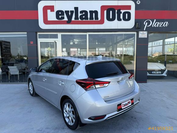 _ESCET CEYLAN OTO PLAZA_*İLK ELDEN*CAM TAVAN*