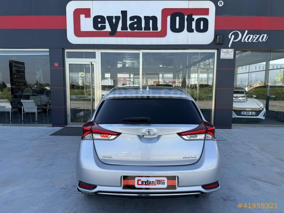 _ESCET CEYLAN OTO PLAZA_*İLK ELDEN*CAM TAVAN*