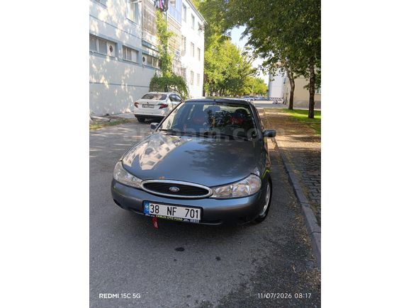 Sahibinden Ford Mondeo 2.0 GLX 1997 Model