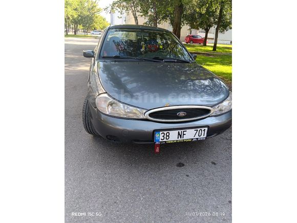 Sahibinden Ford Mondeo 2.0 GLX 1997 Model