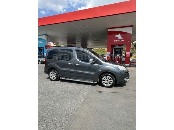 Sahibinden Citroen Berlingo 1.6 HDi Multispace 2015 Model 