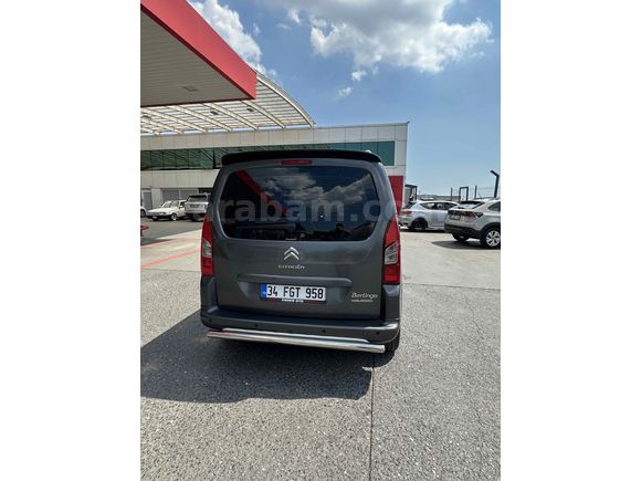 Sahibinden Citroen Berlingo 1.6 HDi Multispace 2015 Model 