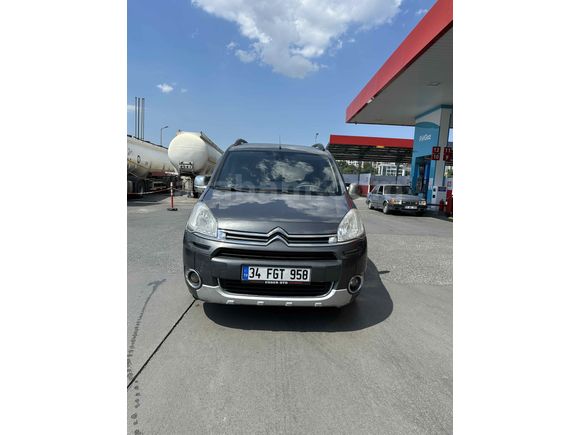 Sahibinden Citroen Berlingo 1.6 HDi Multispace 2015 Model 