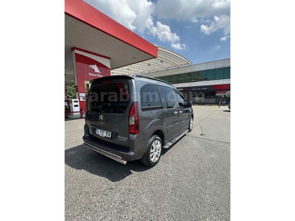 Sahibinden Citroen Berlingo 1.6 HDi Multispace 2015 Model 