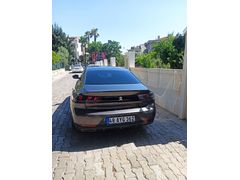 Sahibinden Peugeot 508 1.5 BlueHDI Allure 2021 Model  78.000 km Füme