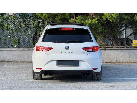 Sahibinden Seat Leon 1.6 TDI Style 2015 Model 