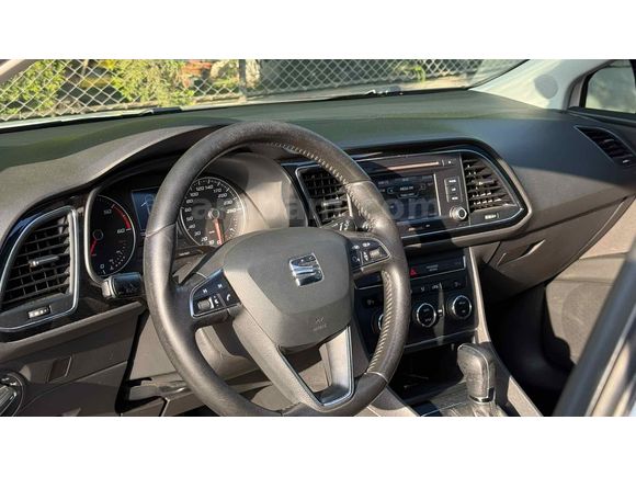 Sahibinden Seat Leon 1.6 TDI Style 2015 Model 