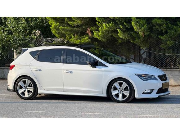 Sahibinden Seat Leon 1.6 TDI Style 2015 Model 