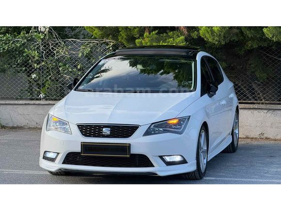 Sahibinden Seat Leon 1.6 TDI Style 2015 Model 