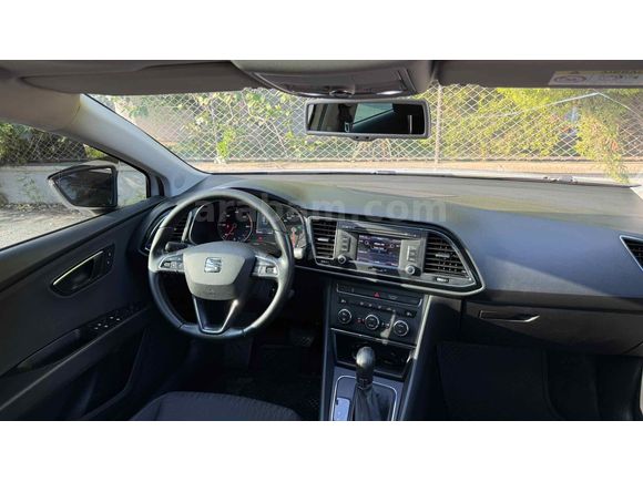 Sahibinden Seat Leon 1.6 TDI Style 2015 Model 