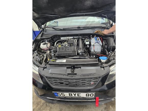 Sahibinden Seat Leon 1.4 TSI FR  2014 l