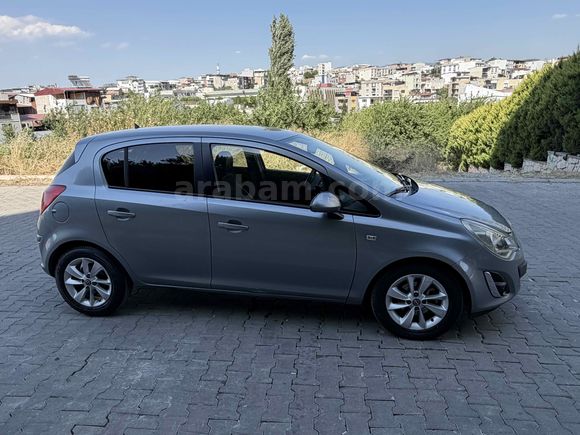 Sahibinden Opel Corsa 1.2 Twinport Active 2014 Model 
