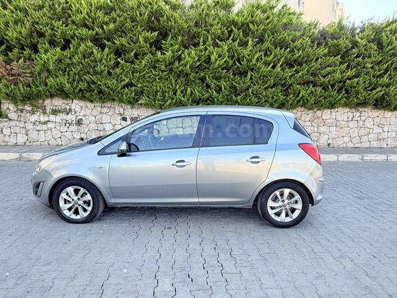 Sahibinden Opel Corsa 1.2 Twinport Active 2014 Model 