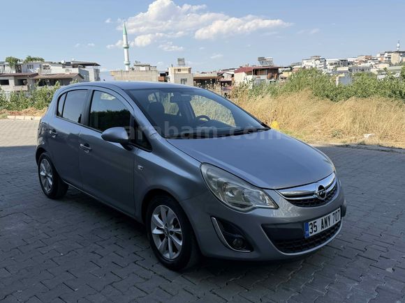 Sahibinden Opel Corsa 1.2 Twinport Active 2014 Model 