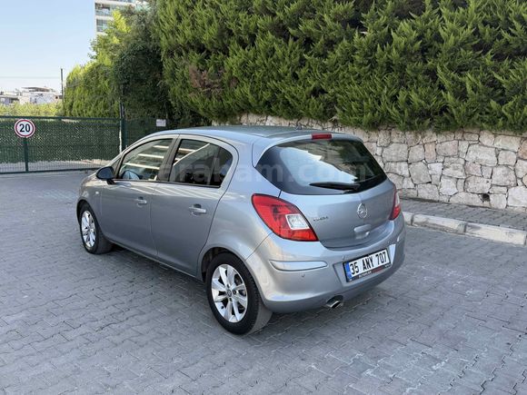 Sahibinden Opel Corsa 1.2 Twinport Active 2014 Model 