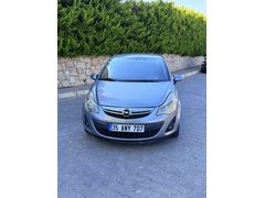 Sahibinden Opel Corsa 1.2 Twinport Active 2014 Model 