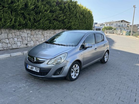 Sahibinden Opel Corsa 1.2 Twinport Active 2014 Model 