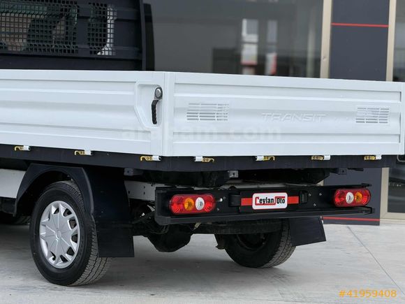 =ESCET CEYLAN OTO PLAZA=*BOYASIZ* DÜŞÜK KM TRANSİT