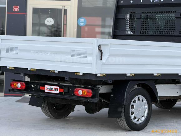 =ESCET CEYLAN OTO PLAZA=*BOYASIZ* DÜŞÜK KM TRANSİT