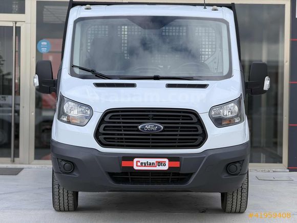 =ESCET CEYLAN OTO PLAZA=*BOYASIZ* DÜŞÜK KM TRANSİT