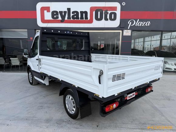 =ESCET CEYLAN OTO PLAZA=*BOYASIZ* DÜŞÜK KM TRANSİT