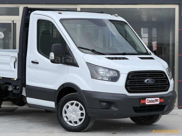 =ESCET CEYLAN OTO PLAZA=*BOYASIZ* DÜŞÜK KM TRANSİT