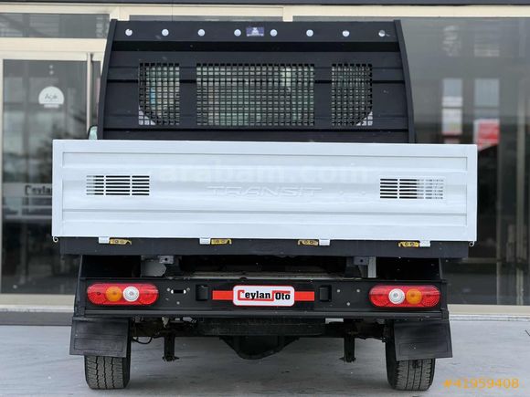 =ESCET CEYLAN OTO PLAZA=*BOYASIZ* DÜŞÜK KM TRANSİT