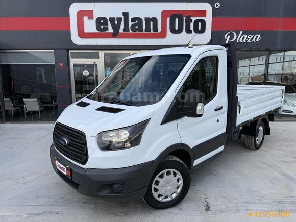 =ESCET CEYLAN OTO PLAZA=*BOYASIZ* DÜŞÜK KM TRANSİT
