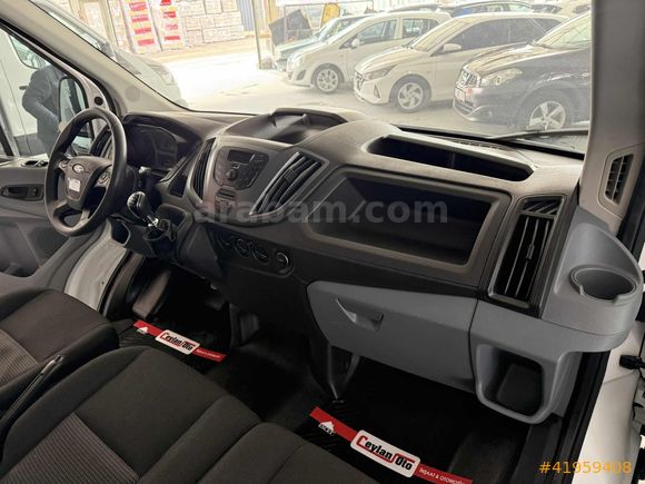 =ESCET CEYLAN OTO PLAZA=*BOYASIZ* DÜŞÜK KM TRANSİT