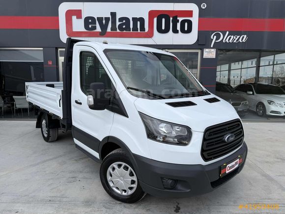 =ESCET CEYLAN OTO PLAZA=*BOYASIZ* DÜŞÜK KM TRANSİT