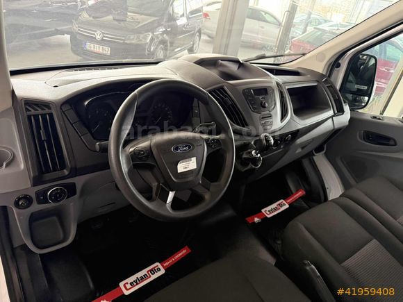 =ESCET CEYLAN OTO PLAZA=*BOYASIZ* DÜŞÜK KM TRANSİT