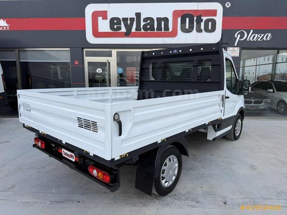 =ESCET CEYLAN OTO PLAZA=*BOYASIZ* DÜŞÜK KM TRANSİT