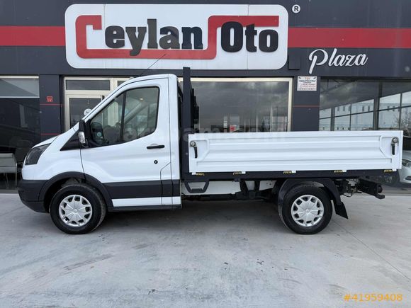 =ESCET CEYLAN OTO PLAZA=*BOYASIZ* DÜŞÜK KM TRANSİT