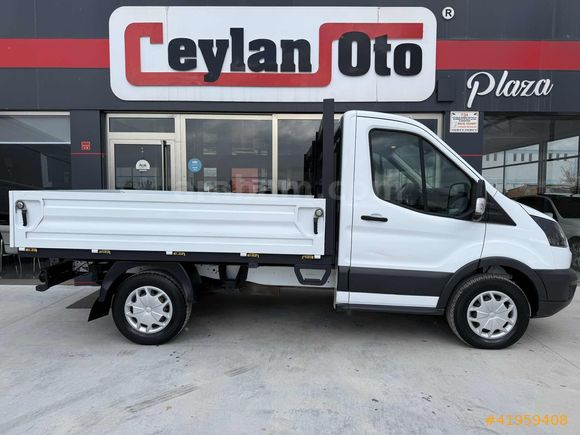 =ESCET CEYLAN OTO PLAZA=*BOYASIZ* DÜŞÜK KM TRANSİT