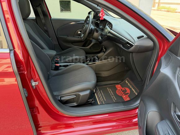 Galeriden Opel Corsa 1.2 T Ultimate 2023 Model Antalya