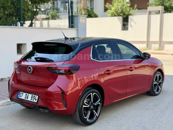 Galeriden Opel Corsa 1.2 T Ultimate 2023 Model Antalya