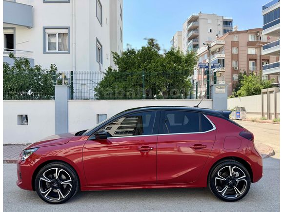 Galeriden Opel Corsa 1.2 T Ultimate 2023 Model Antalya