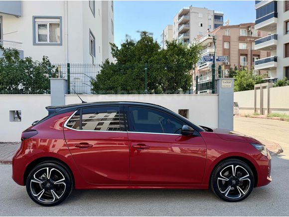 Galeriden Opel Corsa 1.2 T Ultimate 2023 Model Antalya