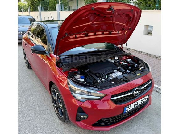 Galeriden Opel Corsa 1.2 T Ultimate 2023 Model Antalya