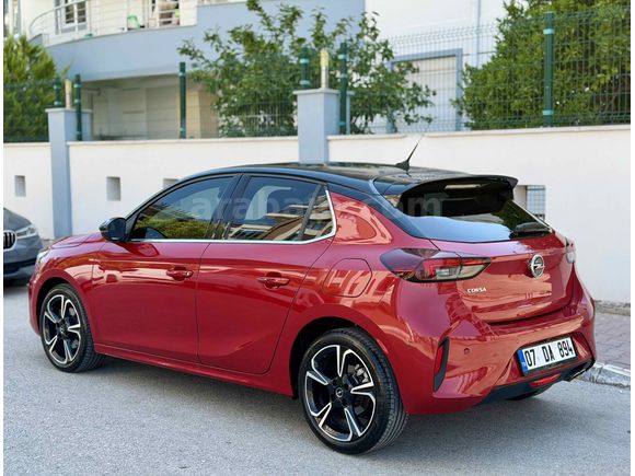 Galeriden Opel Corsa 1.2 T Ultimate 2023 Model Antalya