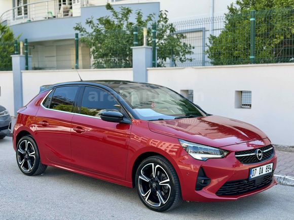 Galeriden Opel Corsa 1.2 T Ultimate 2023 Model Antalya