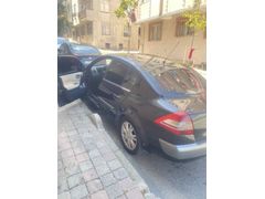 Sahibinden Renault Megane 1.5 dCi Extreme 2008 Model  307.000 km Siyah