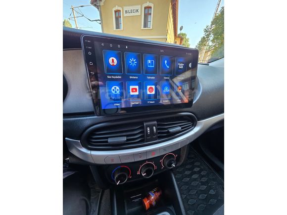 Sahibinden Fiat Egea 1.4 Fire Easy 2019 Model 