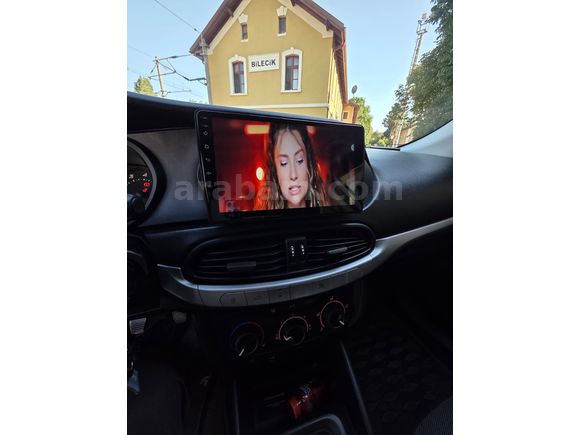 Sahibinden Fiat Egea 1.4 Fire Easy 2019 Model 
