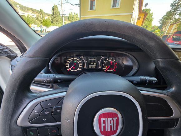 Sahibinden Fiat Egea 1.4 Fire Easy 2019 Model 