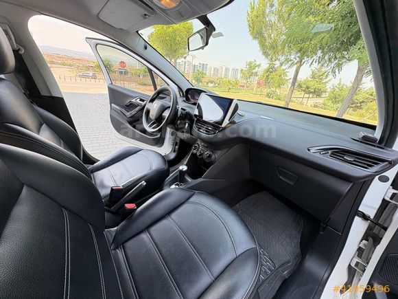 SERHAT AUTO'DAN 63 BİN KM HATASIZ AYARINDA 208